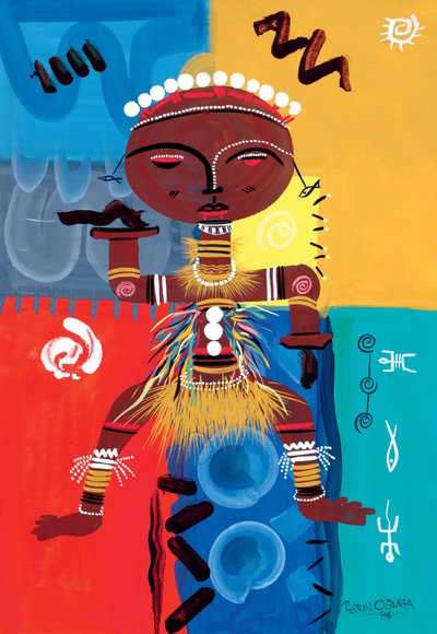 Ashanti by Oglafa Ebitari Perrin